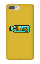 Vibing In A Bottle iPhone Case