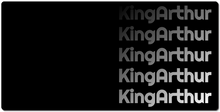 kingarthur_live XXL Gaming Mousepad