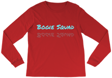 drbogiesgaming Bogie Squad Long Sleeve Tee