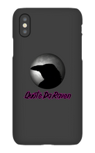 quotedaraven iPhone Phone Cases