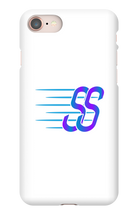 speedysnipe iPhone Phone Cases