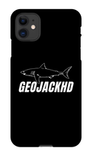 geojackhd iPhone Phone Cases
