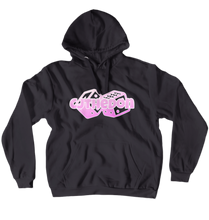 CJTHEDON (Pink) Hoodie
