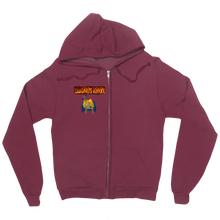 xXxGnUs420xXx  Zip Up Hoodie Small Picky
