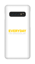 currysmugglers Samsung Phone Cases