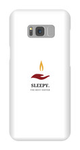 Sleepy Server Samsung Phone Cases