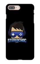 stereochoc iPhone Phone Cases