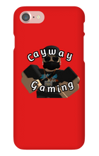 caywaygaming iPhone Phone Cases