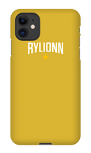 rylionn iPhone Phone Cases