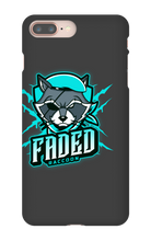 fadedraccoon iPhone Phone Cases