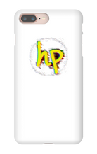 hustlepunk iPhone Phone Cases