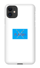 Plazma iPhone Phone Cases