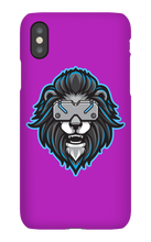 CyberLion iPhone Cases