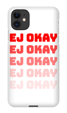 lix_hapix iPhone Phone Cases