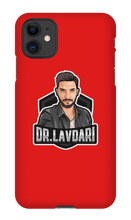 DrLavdari's iPhone Cases