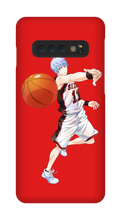 Tamriel's Tetsuya Kuroko  Samsung Phone Cases