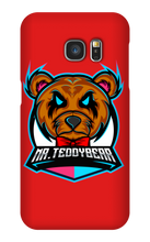 Mr. TeddyBear Samsung Phone Case V4