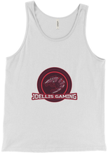Jdellis Gaming Tank Top