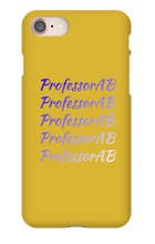 professorab iPhone Phone Cases