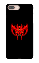 Demonic Overlord i-Phone Case (5 Colors)