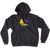 Dumb Beach Hoodies (No-Zip/Pullover)