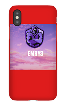 emro iPhone Phone Cases