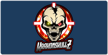 krakonskullz XXL Gaming Mousepad