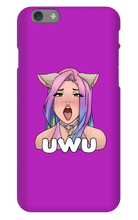 katsumikat12 iPhone Phone Cases