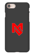 mattiboss999 iPhone Phone Cases