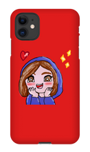 Aww Ray iPhone Phone Cases