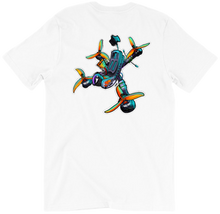 D3 FPV T-Shirts Back Print