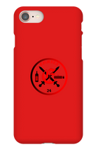 enmita24 iPhone Phone Cases