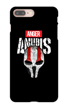 anubis666anger iPhone Phone Cases