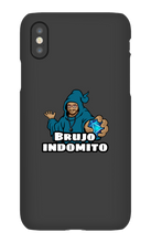 Brujo Indomito iPhone Phone Cases