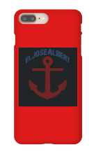 eljosealbert iPhone Phone Cases