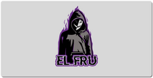 el_fru XXL Gaming Mousepad