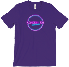 NEON LOGO T-SHIRT