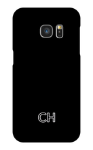 CHUnplugged (Logo) Samsung Cases