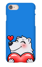 Daarko Heart iPhone Case