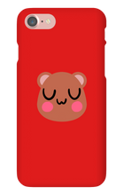 justbearexe iPhone Phone Cases