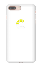 caution iPhone Phone Cases