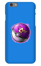 PokeMamma iPhone Phone Cases
