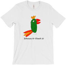 A Parrot Horoscope T-Shirts