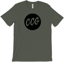 CCG Black Logo T-Shirts