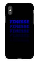 finessedru iPhone Phone Cases