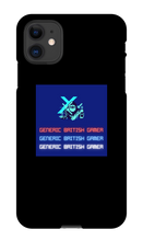 The Generic Iphone Case.