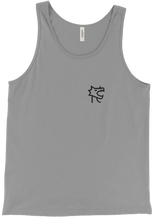 zifleback Tank Top