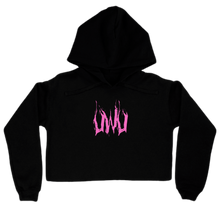 UwU Cropped Hoodie
