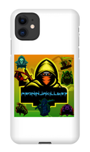 proninjakiller7 iPhone Phone Cases