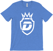 Dirdamus T-Shirts Wht Logo